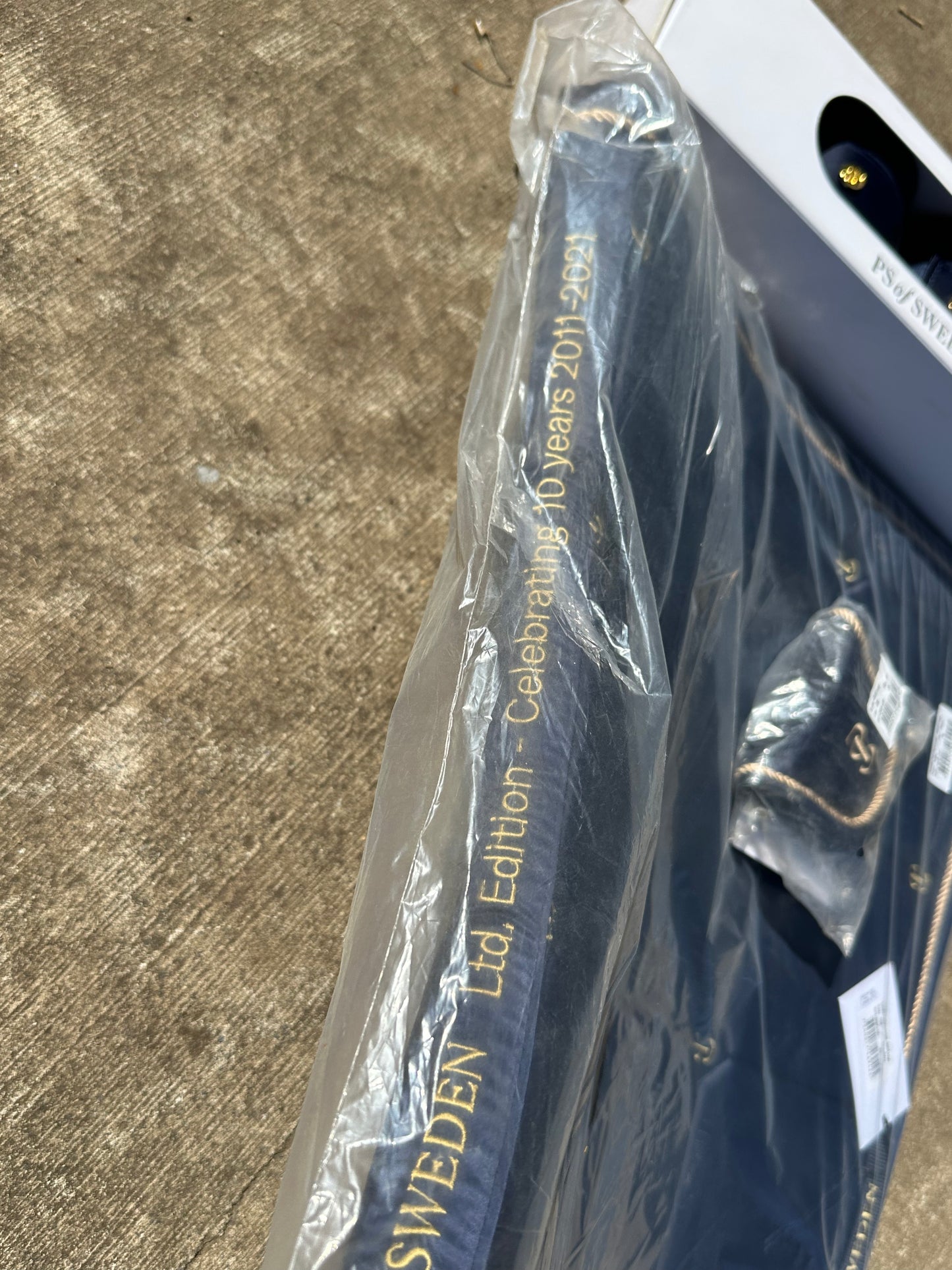 PS of Sweden Anniversary Special Edition Saddle Pad