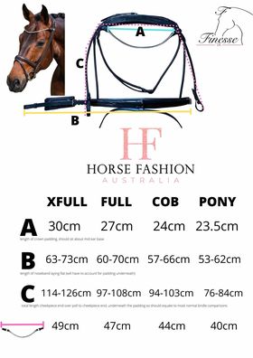 Finesse Outlet | Small Crystal Browbands
