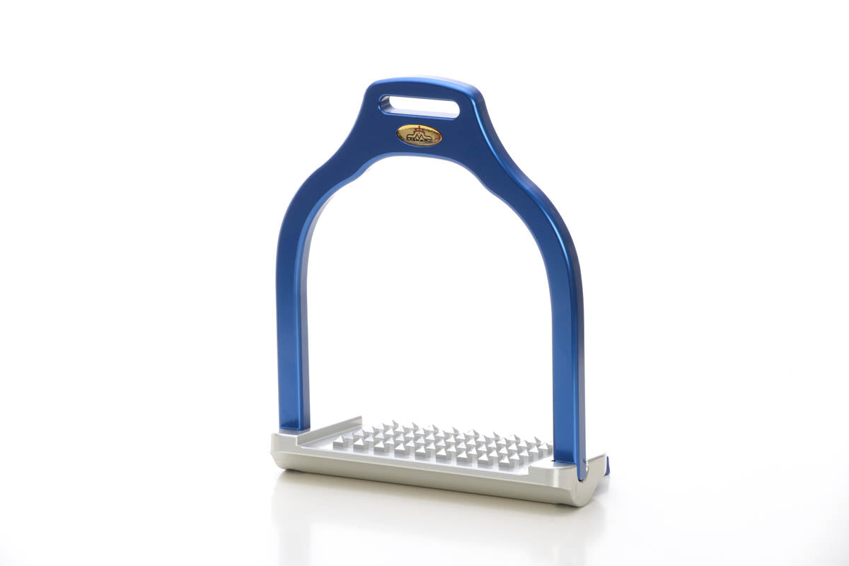 Makebe Wave Stirrup - Jump - Choose Colour