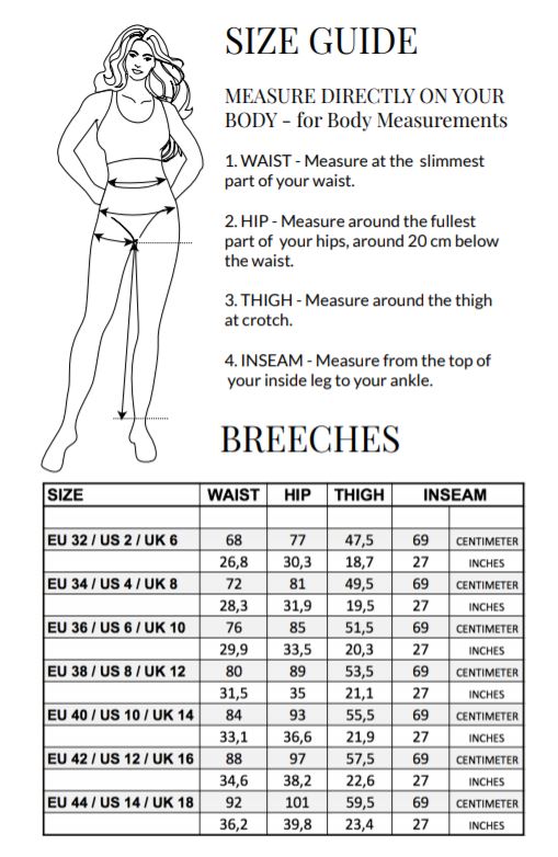 PS of Sweden SS21 Karen Breeches | Navy or Grey