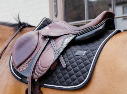 Kentucky Saddle Pad Diamond Rope | Jump