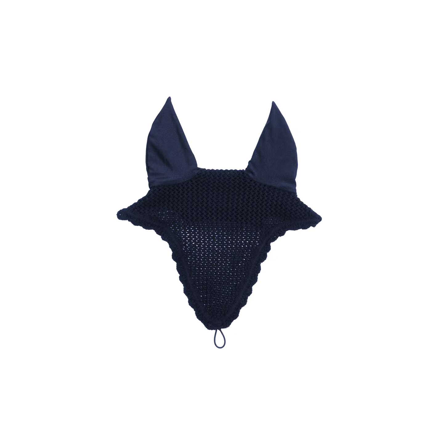 Kentucky Long Fly Veil | Navy or Black | Soundless or Regular