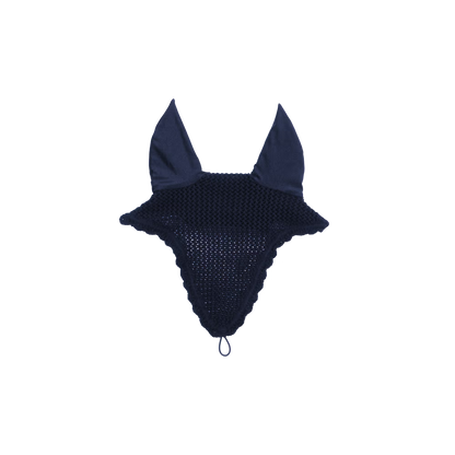 Kentucky Long Fly Veil | Navy or Black | Soundless or Regular
