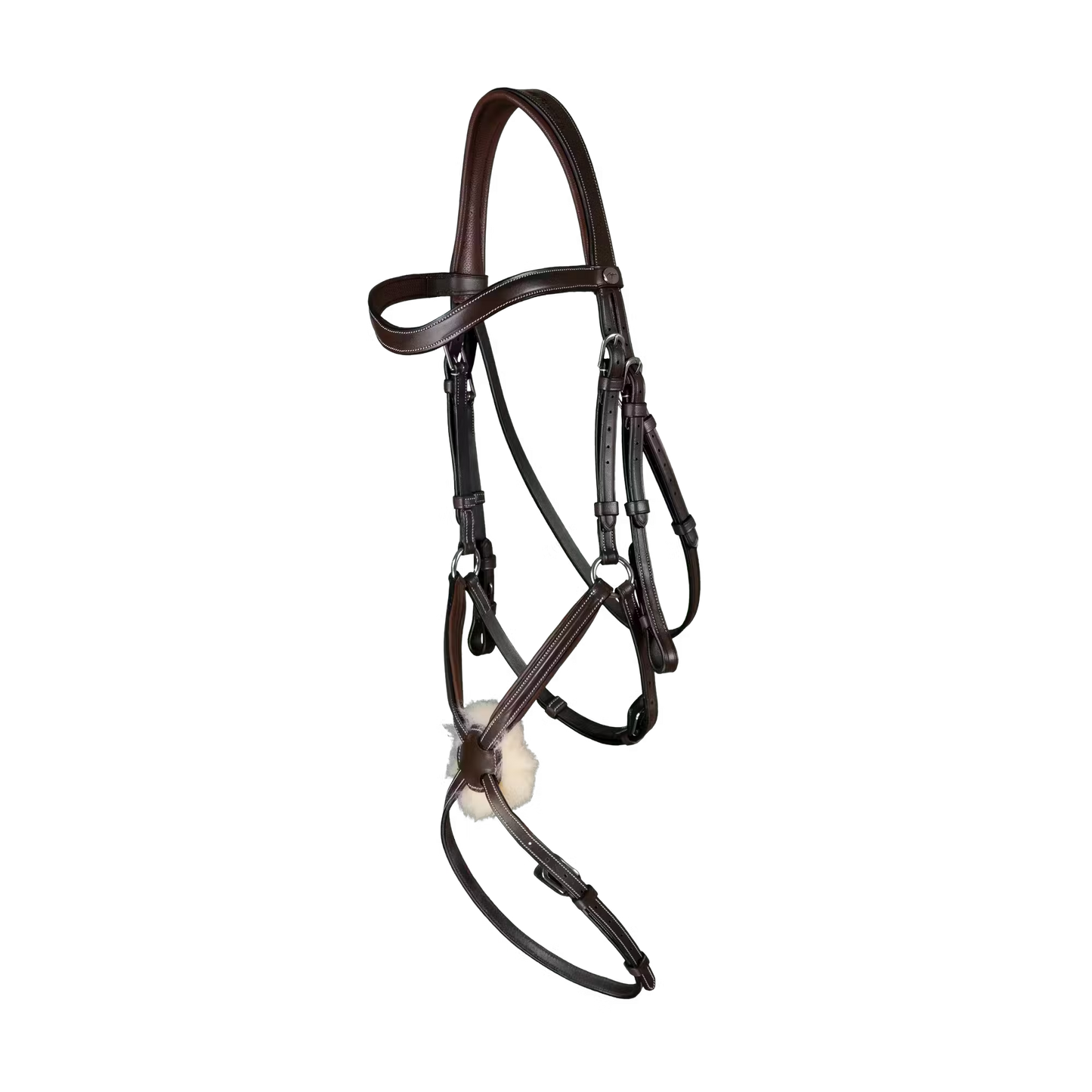 Working by Dy'on Figure 8 Bridle