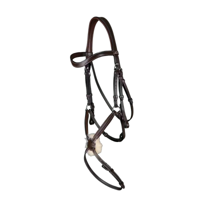 Working by Dy'on Figure 8 Bridle