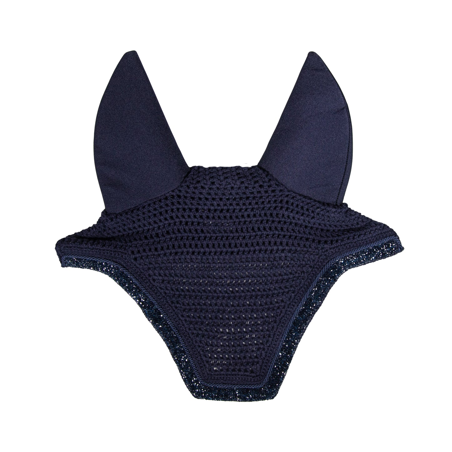 Kentucky Fly Veil Wellington Glitter Stone