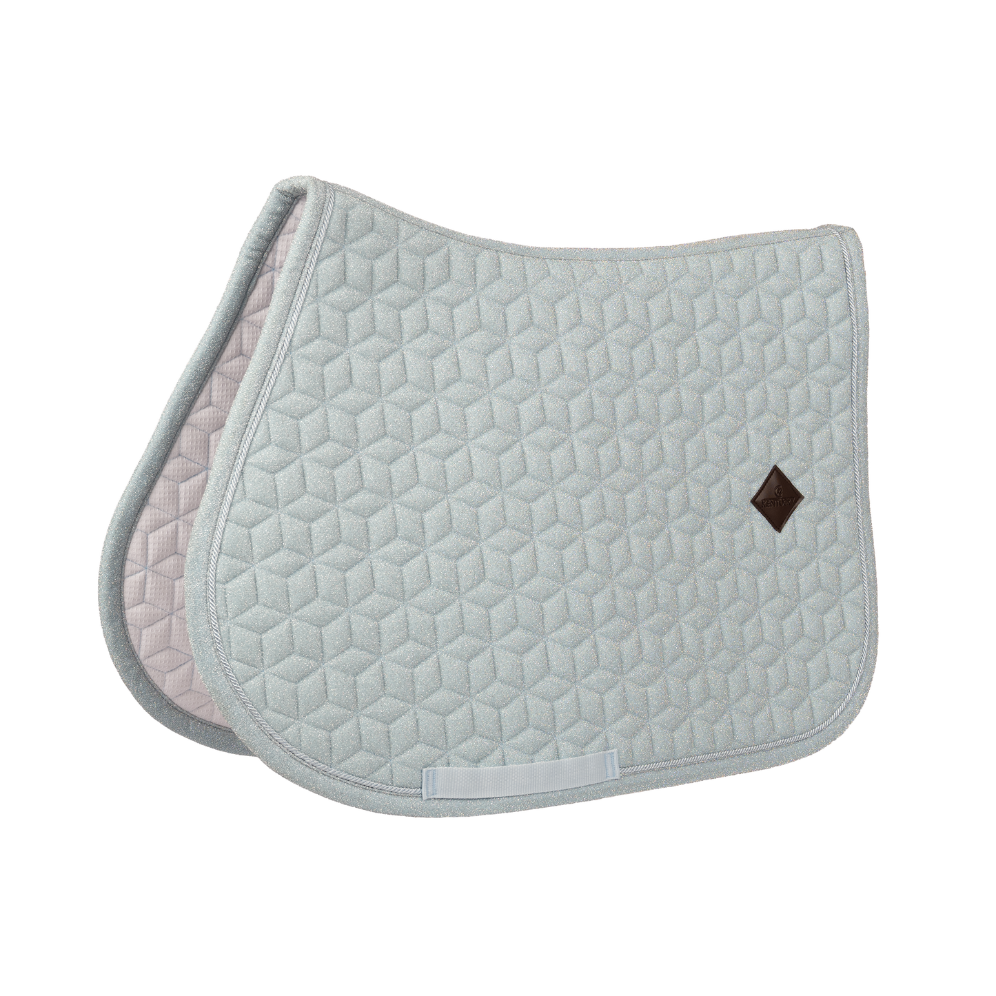 Kentucky Saddle Pad Full Sparkling | Jump or Dressage PREORDER