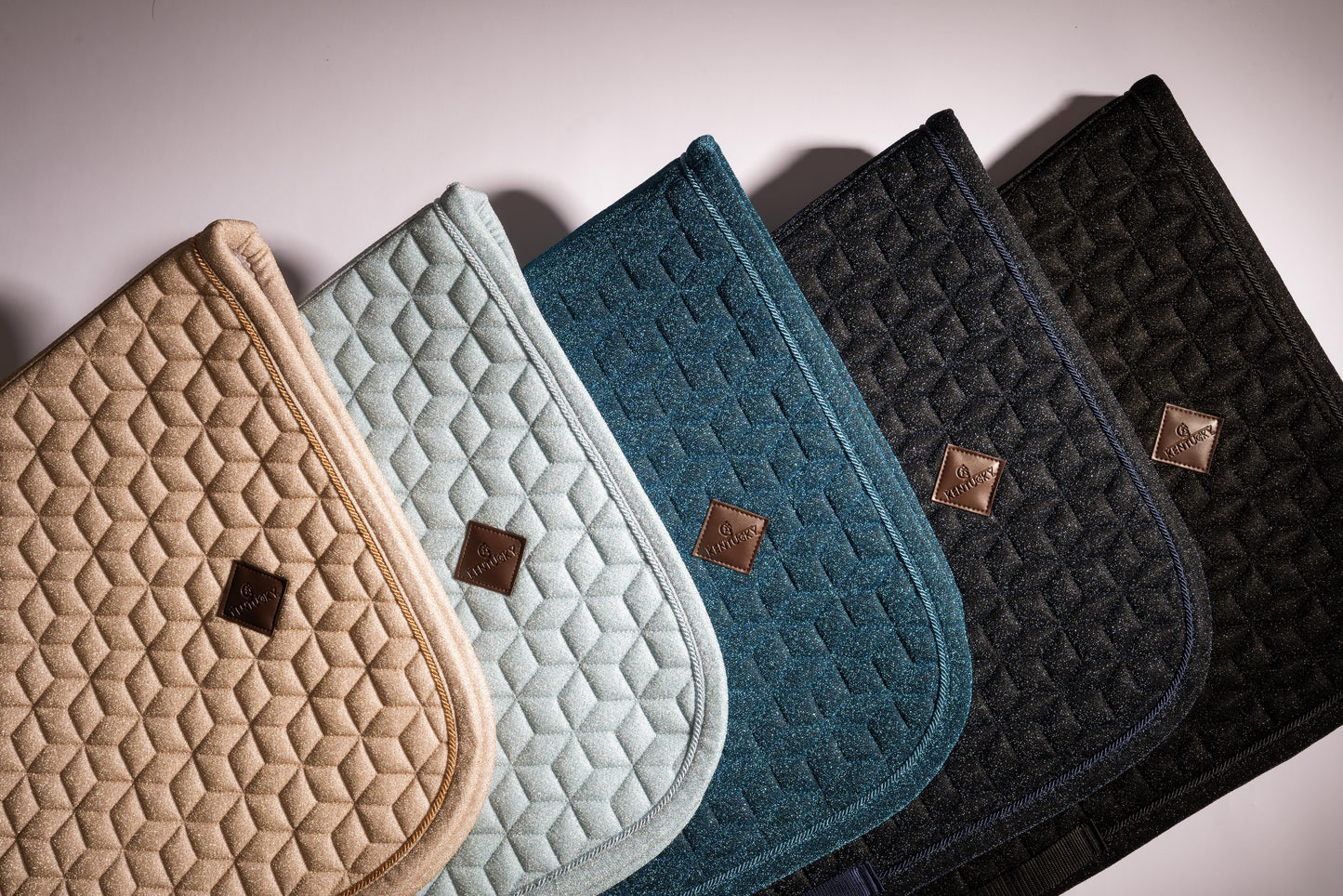 Kentucky Saddle Pad Full Sparkling | Jump or Dressage PREORDER