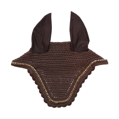 Kentucky Fly Veil Wellington Stone and Pearl | Regular or Soundless