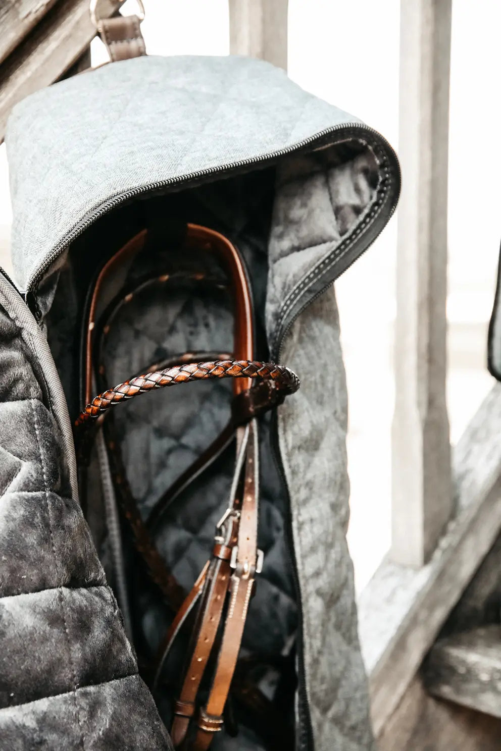Kentucky Bridle Bag