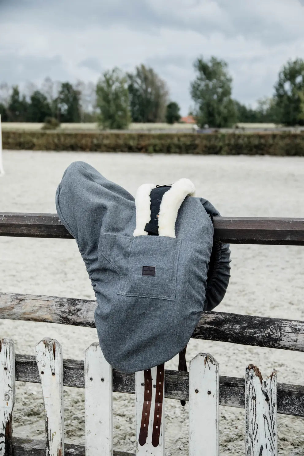 Kentucky Saddle Cover Dressage