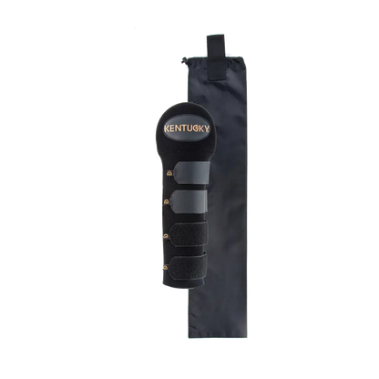 Kentucky Tail Guard and Tail Bag Set Black