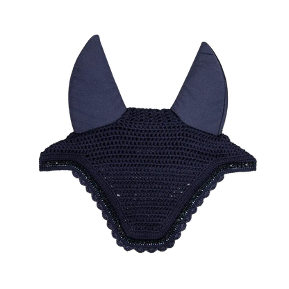 Kentucky Fly Veil Wellington Stone and Pearl | Regular or Soundless