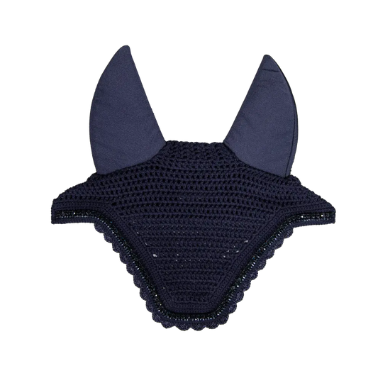 Kentucky Fly Veil Wellington Stone and Pearl | Regular or Soundless