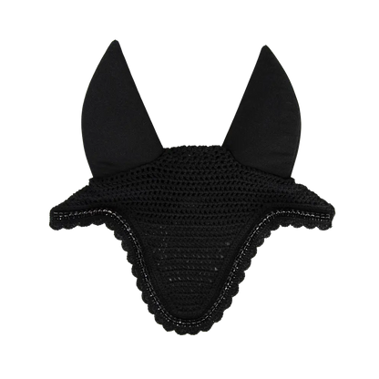 Kentucky Fly Veil Long Pearl and Stone | Regular or Soundless