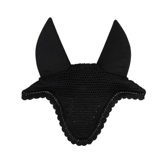 Kentucky Fly Veil Long Pearl and Stone | Regular or Soundless