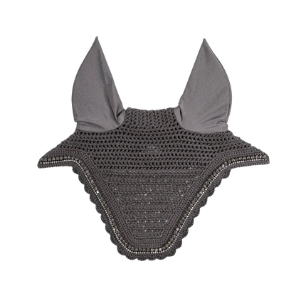 Kentucky Fly Veil Wellington Stone and Pearl | Regular or Soundless