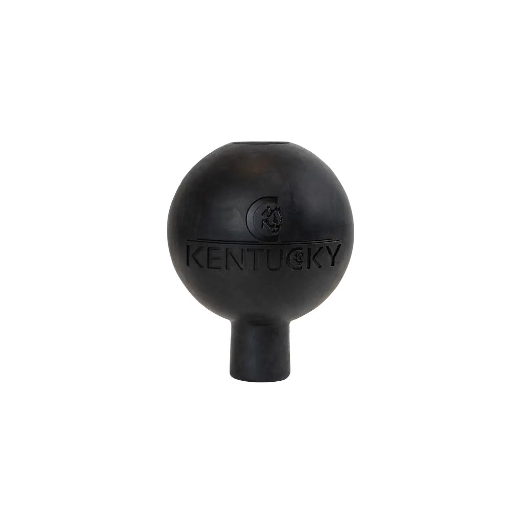 Kentucky Rubber Ball - Lead and Wall Protection - 1 pc