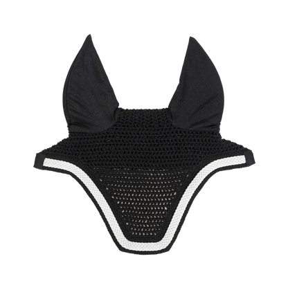 Kentucky Fly Veil Wellington Plaited Cord Black | Regular or Soundless