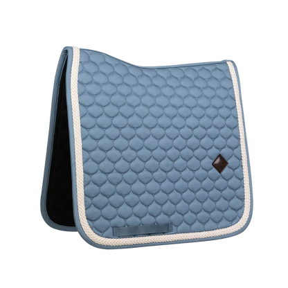 Kentucky Saddle Pad Plaited Cord Dressage