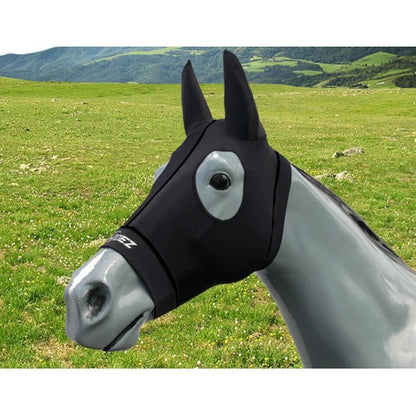Hidez Compression Hood with Ears + Zip
