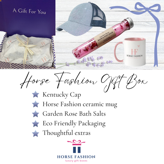Horse Fashion Luxe Gift Box 1