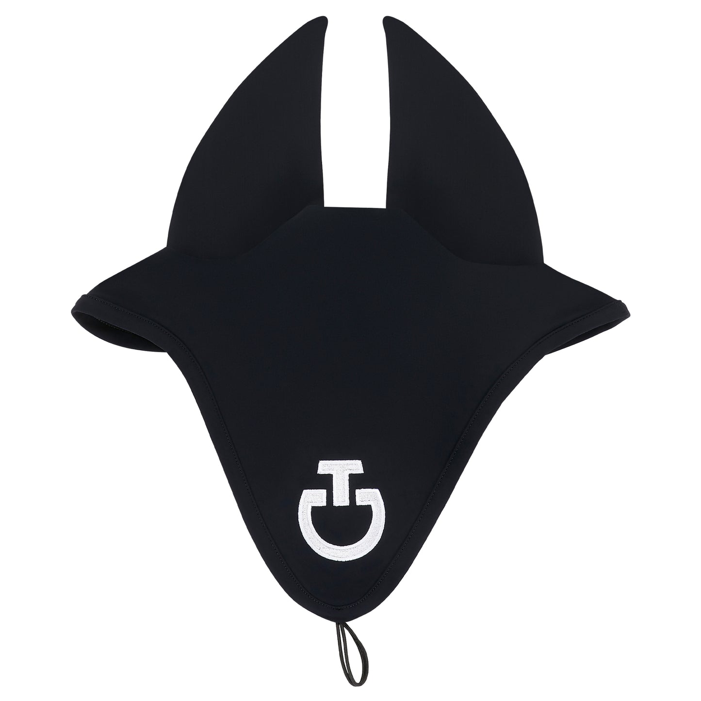Cavalleria Toscana Lightweight Jersey Long Attachable Bonnet | Soundless | Dark Blue