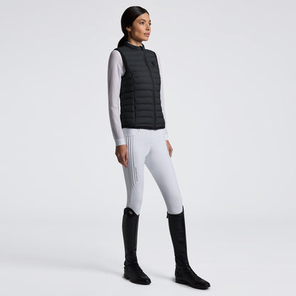 Cavalleria Toscana FW25 Lightweight Technical Vest | Dark Blue