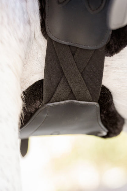 Correct Connect Pressure Relief Comfort Girth Short