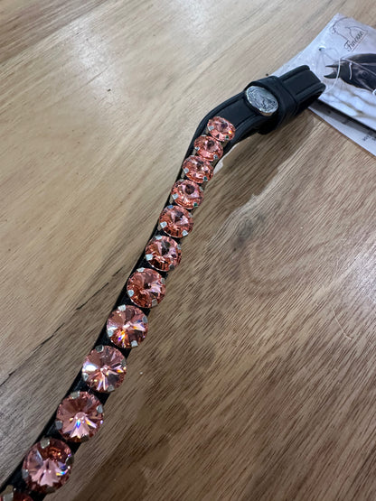 Finesse Large Crystal Browbands