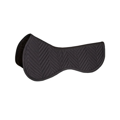 L'Evoine Alpaca Fleece Half Pad | Dressage or Jump - Older Style
