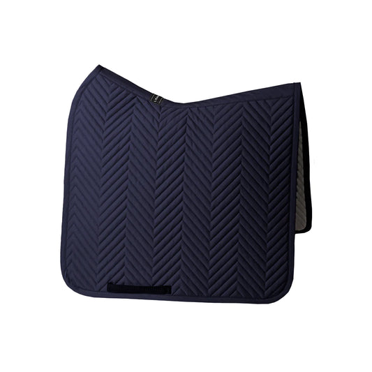 L'Evoine Saddle Pad Navy | Dressage or Jump