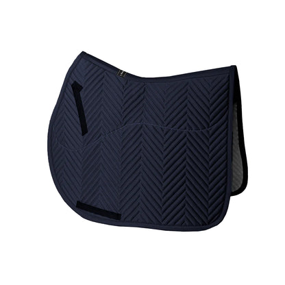 L'Evoine Saddle Pad Navy | Dressage or Jump