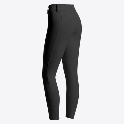 Cavalleria Toscana SS25 Perforated Inserts Full Grip Breeches| White or Black