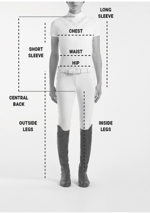 Cavalleria Toscana FW25 Perforated S/S Jersey Competition Shirt | Bordeaux