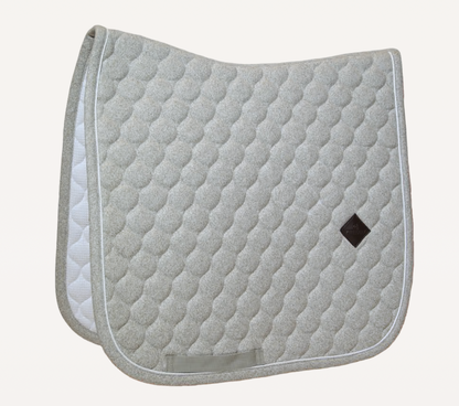 Kentucky Saddle Pad Melange | Beige