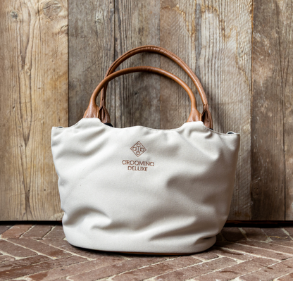 Kentucky Grooming Deluxe Grooming Bag Canvas