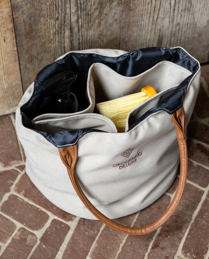 Kentucky Grooming Deluxe Grooming Bag Canvas
