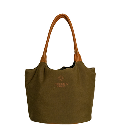 Kentucky Grooming Deluxe Grooming Bag Canvas