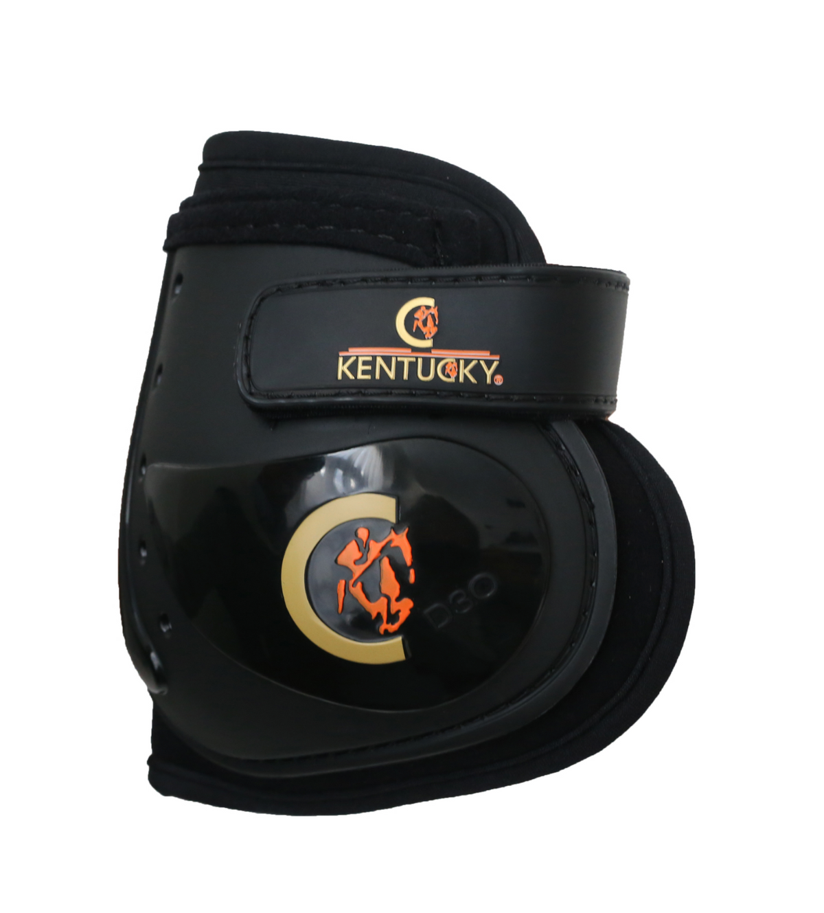 Kentucky Moonboots | Black Full Size