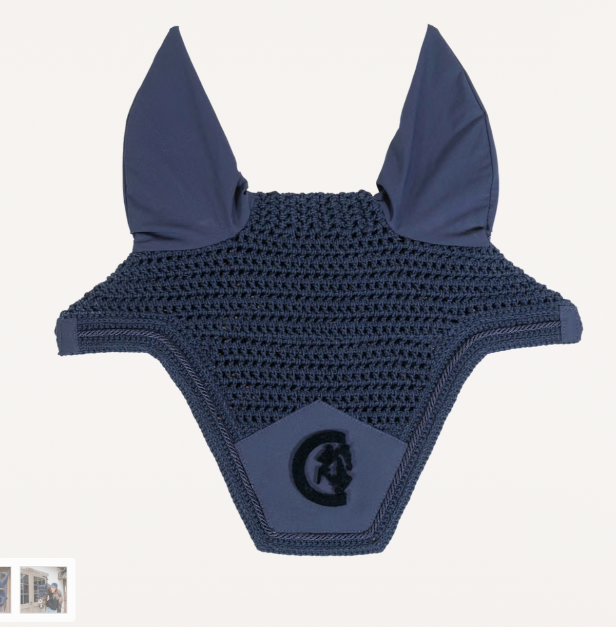 Kentucky Fly Veil Wellington 3D Logo
