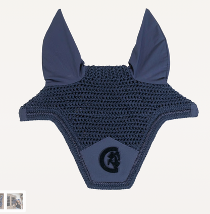 Kentucky Fly Veil Wellington 3D Logo