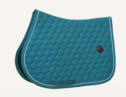 Kentucky Jump Saddle Pad Melange | Choose Colour