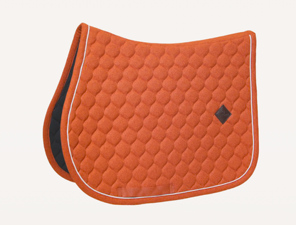 Kentucky Jump Saddle Pad Melange | Choose Colour