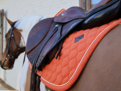 Kentucky Jump Saddle Pad Melange | Choose Colour