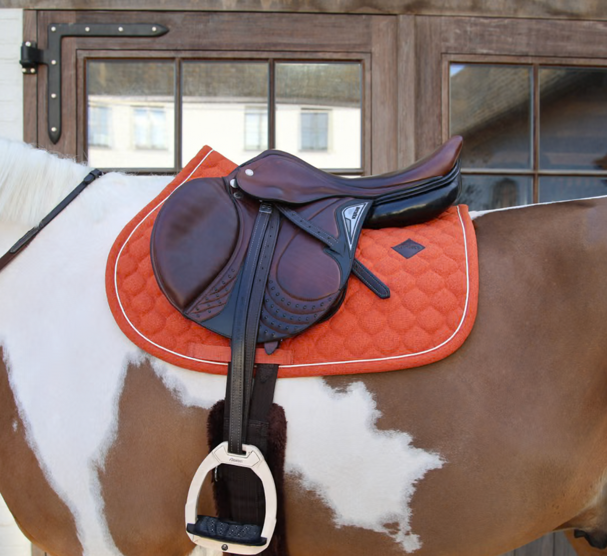 Kentucky Jump Saddle Pad Melange | Choose Colour