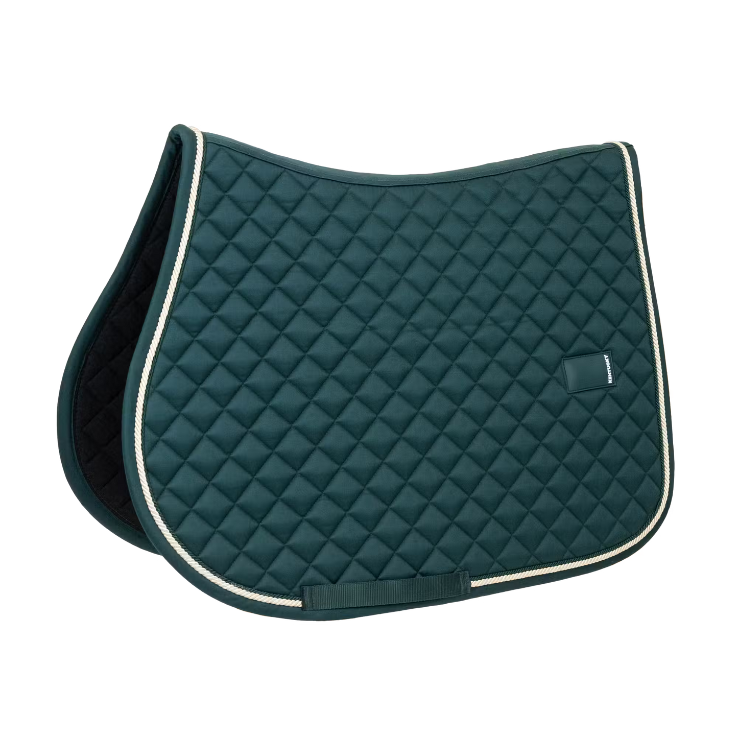 Kentucky Saddle Pad Diamond Rope | Jump
