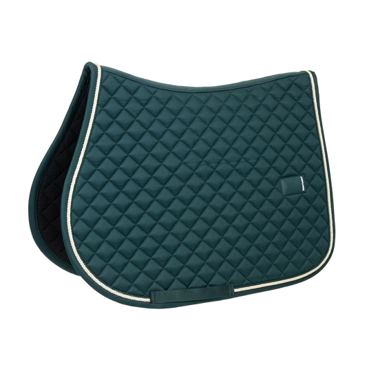 Kentucky Saddle Pad Diamond Rope | Jump