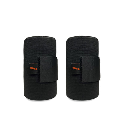 Incrediwear Equine Circulation Exercise Bandages BLACK