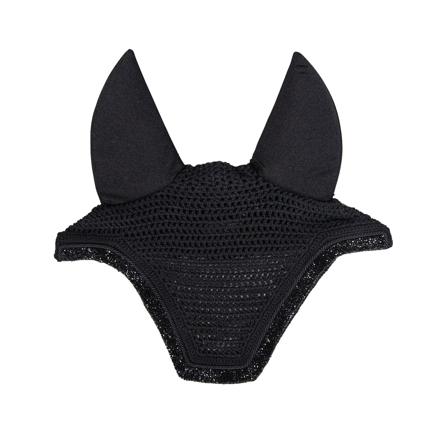Kentucky Fly Veil Wellington Glitter Stone